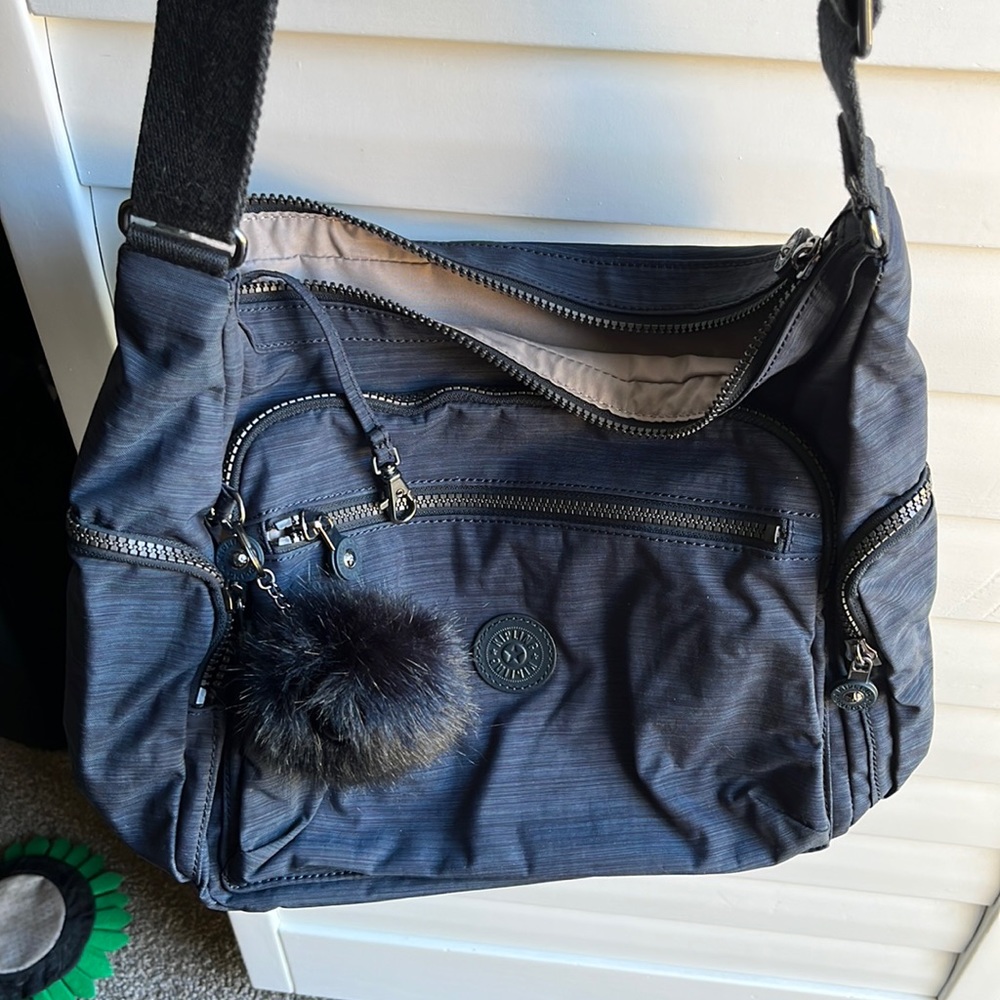 Kipling Shoulder Bag, like new